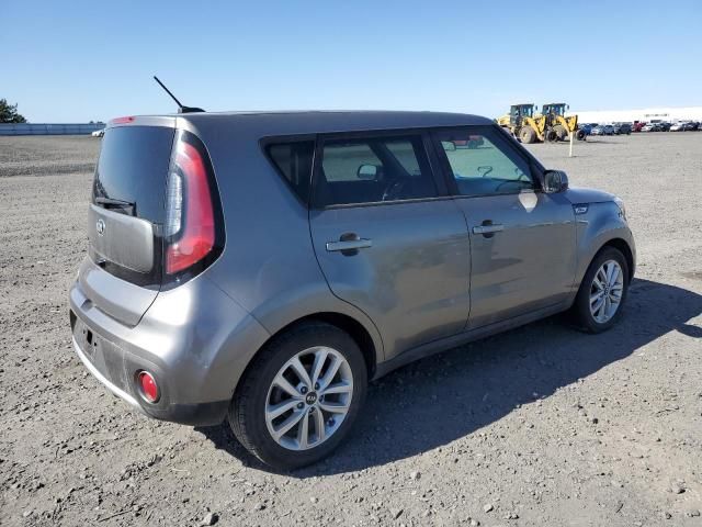 2018 KIA Soul +