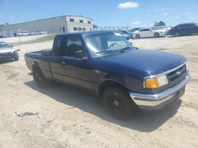 1997 Ford Ranger Super Cab