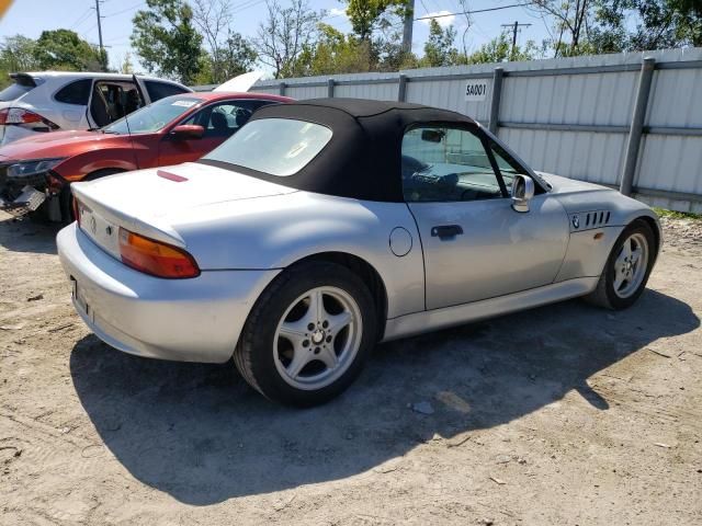 1998 BMW Z3 1.9