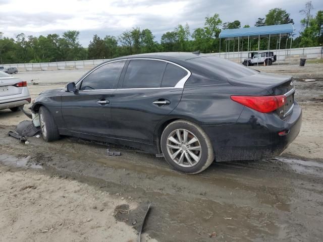 2014 Infiniti Q50 Base