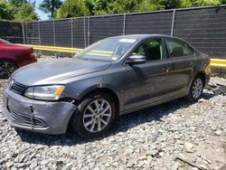 Salvage Cars with No Bids Yet For Sale at auction: 2012 Volkswagen Jetta SE