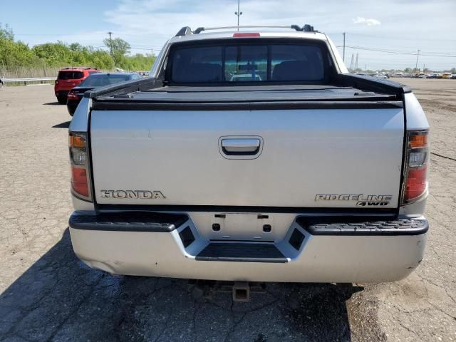 2006 Honda Ridgeline RTL