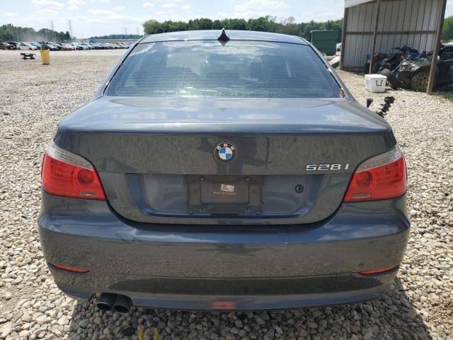 2008 BMW 528 I