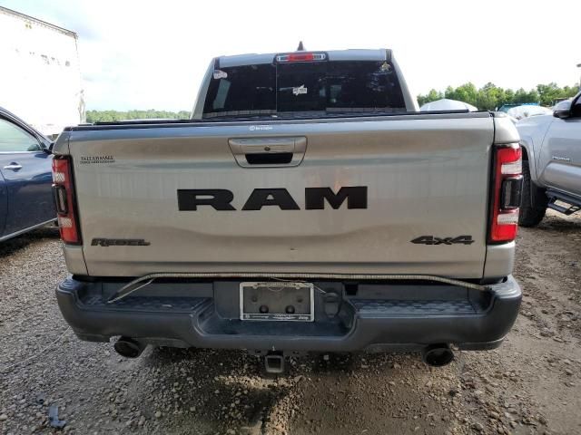 2019 Dodge RAM 1500 Rebel