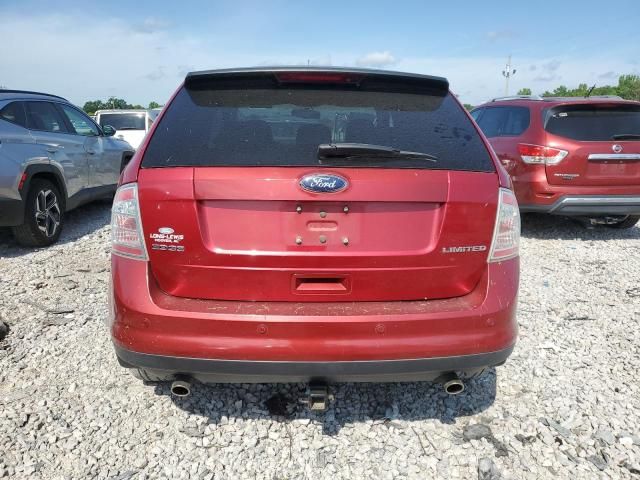 2009 Ford Edge Limited