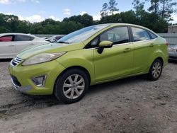 2011 Ford Fiesta SEL en venta en Augusta, GA