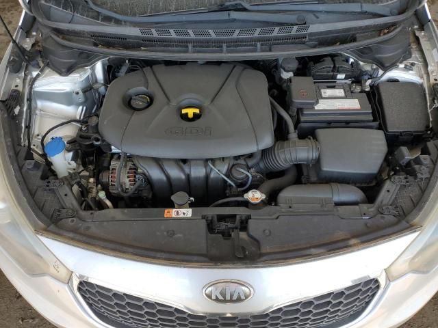 2014 KIA Forte EX