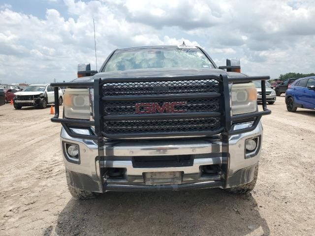 2015 GMC Sierra K2500 SLT