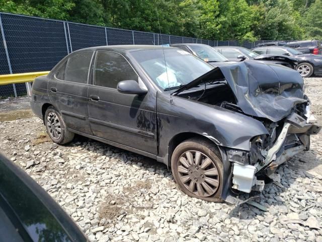 2004 Nissan Sentra 1.8