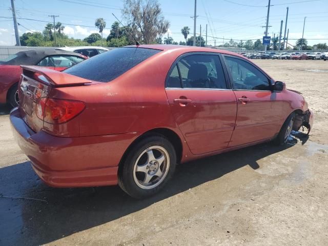 2003 Toyota Corolla CE