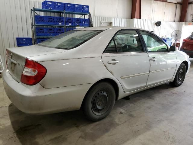 2004 Toyota Camry LE