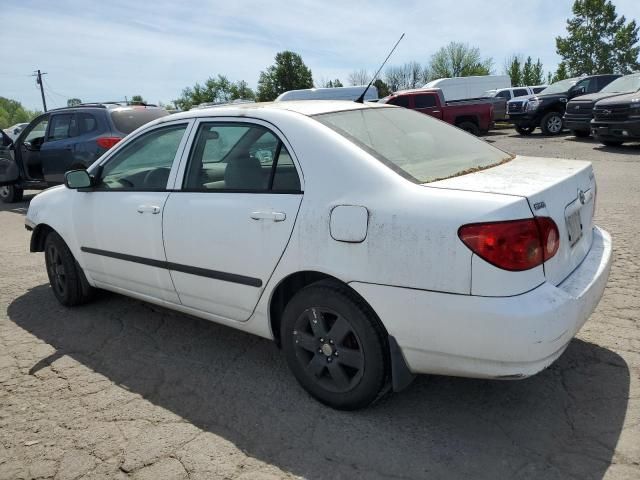 2006 Toyota Corolla CE