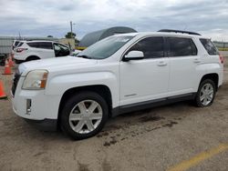 Salvage cars for sale at Wichita, KS auction: 2011 GMC Terrain SLE