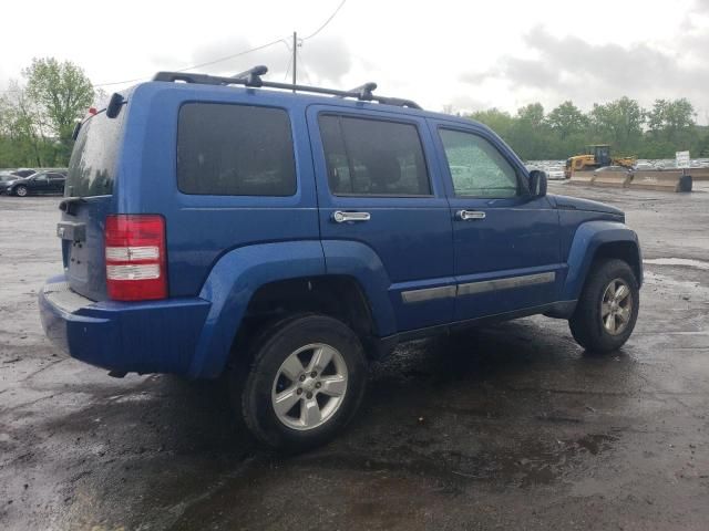 2010 Jeep Liberty Sport