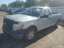 Salvage trucks for sale at Moraine, OH auction: 2009 Ford F150