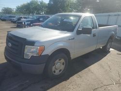 Ford Vehiculos salvage en venta: 2009 Ford F150