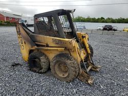Salvage cars for sale from Copart Ebensburg, PA: 2002 Gehl 5635SXT