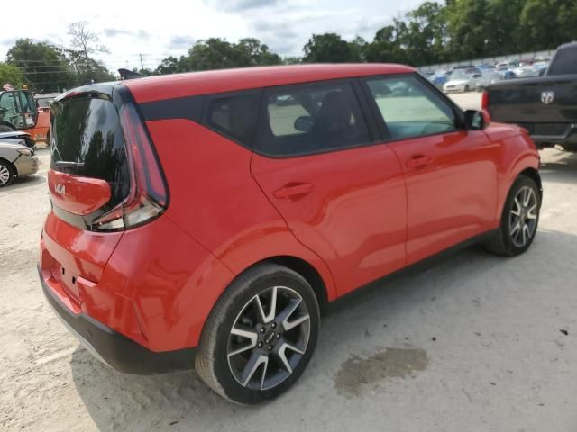 2024 KIA Soul EX