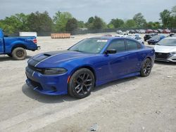 Salvage cars for sale at Madisonville, TN auction: 2019 Dodge Charger R/T