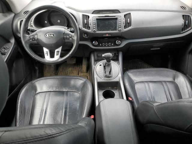 2012 KIA Sportage EX