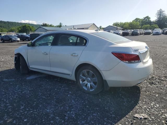 2011 Buick Lacrosse CXS