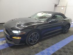 Vehiculos salvage en venta de Copart Orlando, FL: 2022 Ford Mustang