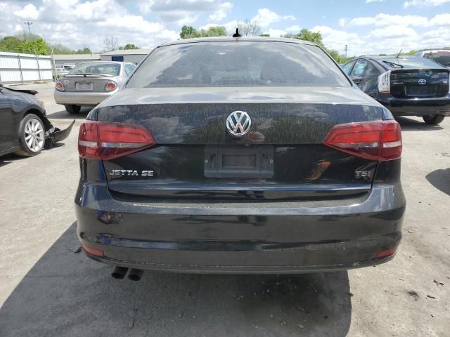 2017 Volkswagen Jetta SE