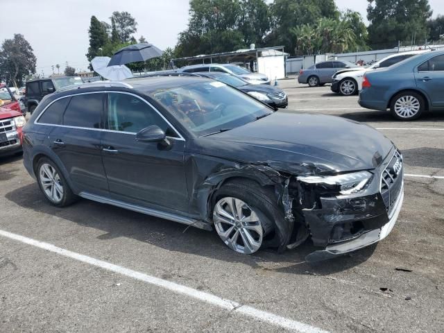 2020 Audi A4 Allroad Premium Plus