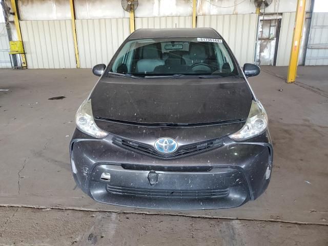 2015 Toyota Prius V