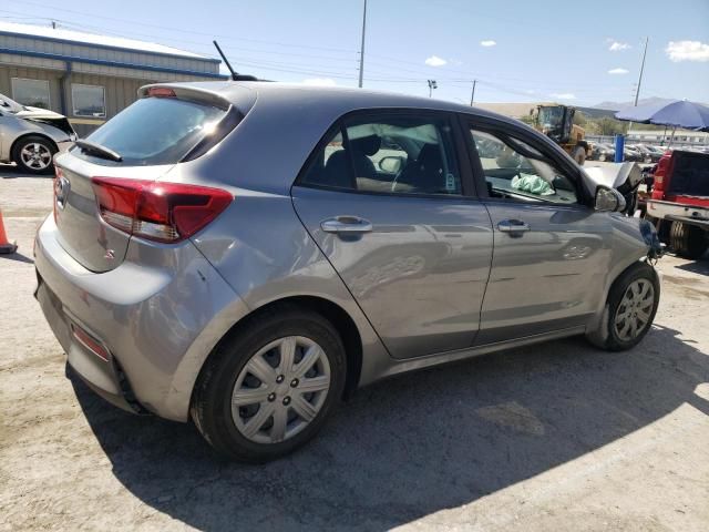 2021 KIA Rio S