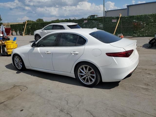 2019 Alfa Romeo Giulia