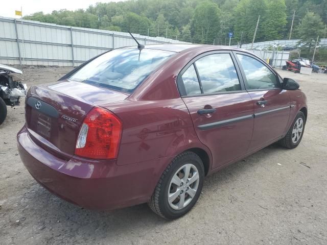 2009 Hyundai Accent GLS