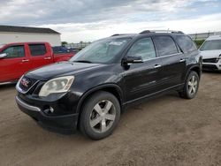Salvage cars for sale from Copart Portland, MI: 2012 GMC Acadia SLT-1