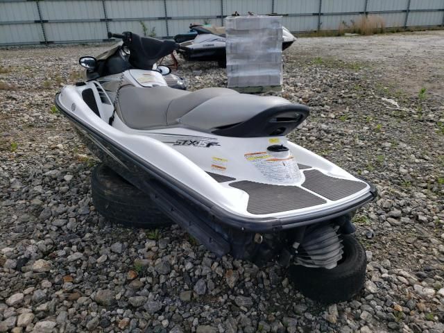 2010 Kawasaki Jetski