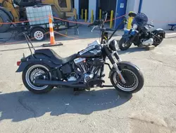 Salvage motorcycles for sale at San Diego, CA auction: 2010 Harley-Davidson Flstfb