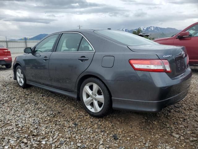 2011 Toyota Camry SE