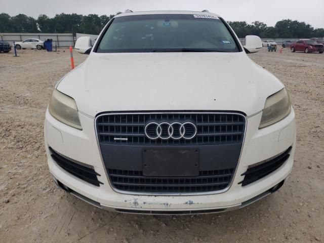 2007 Audi Q7 4.2 Quattro Premium