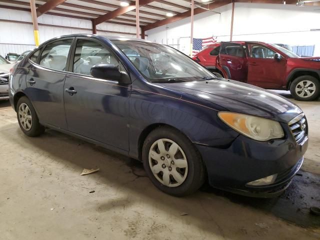 2008 Hyundai Elantra GLS