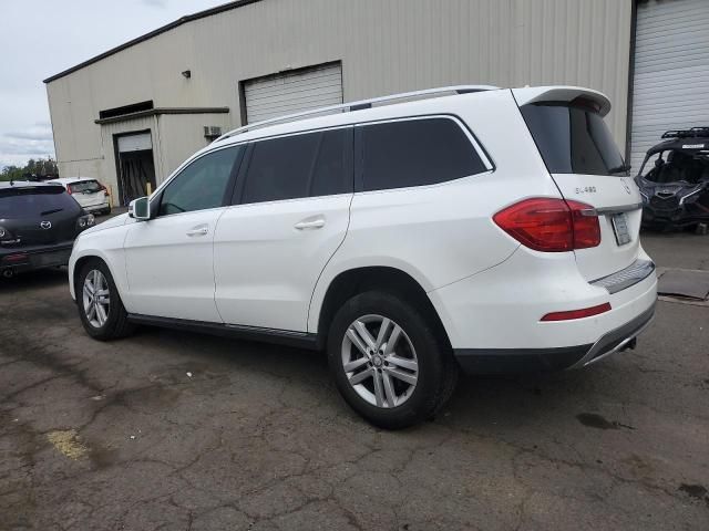 2014 Mercedes-Benz GL 450 4matic