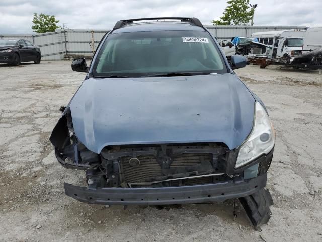 2013 Subaru Outback 3.6R Limited