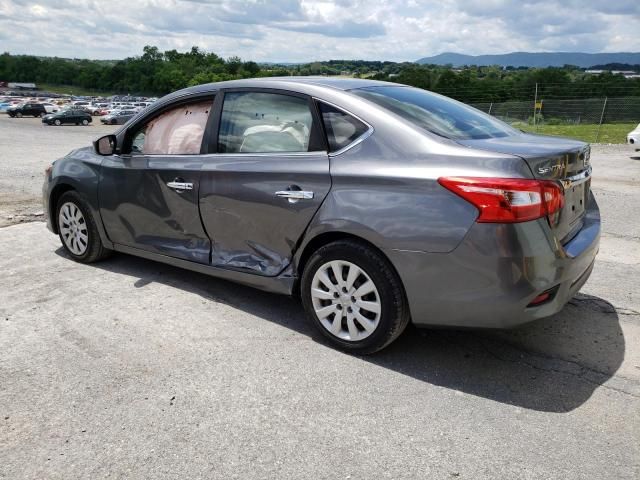 2019 Nissan Sentra S