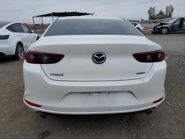 2022 Mazda 3 Preferred