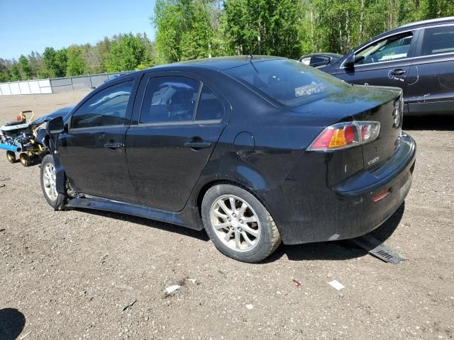 2011 Mitsubishi Lancer ES/ES Sport