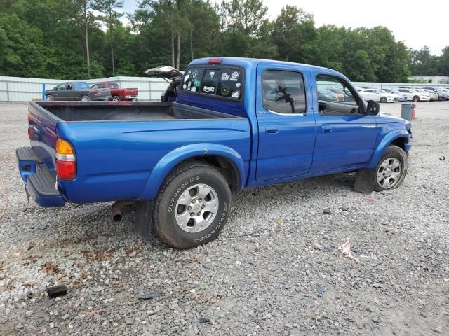 2001 Toyota Tacoma Double Cab Prerunner