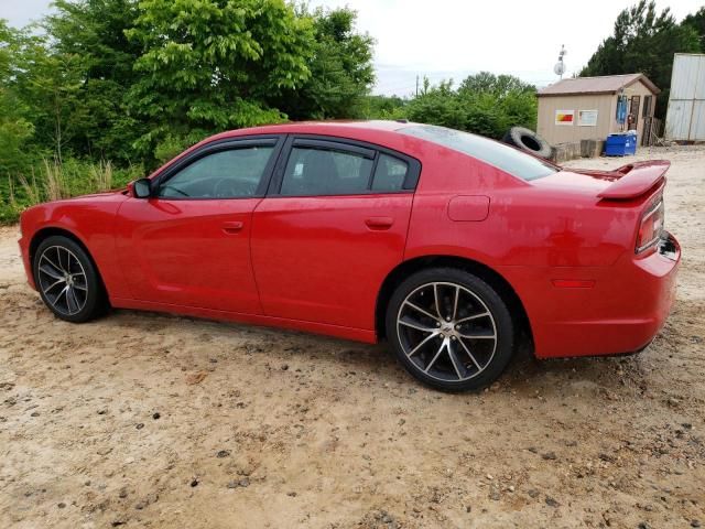 2013 Dodge Charger SXT