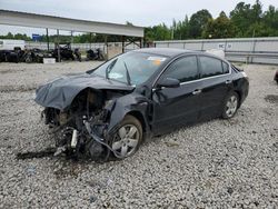 Salvage cars for sale at Memphis, TN auction: 2008 Nissan Altima 2.5