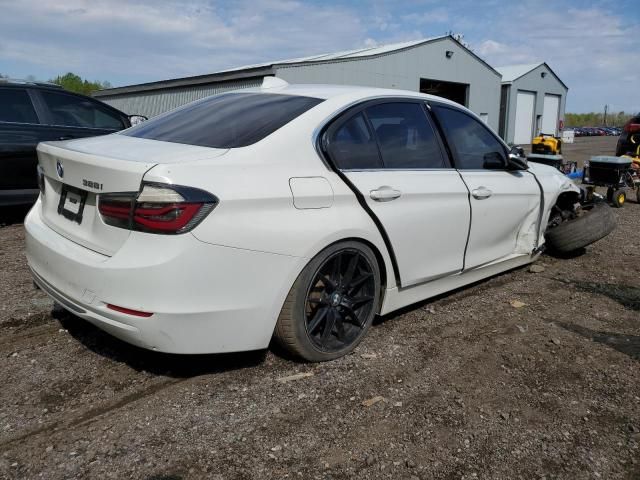 2013 BMW 328 XI