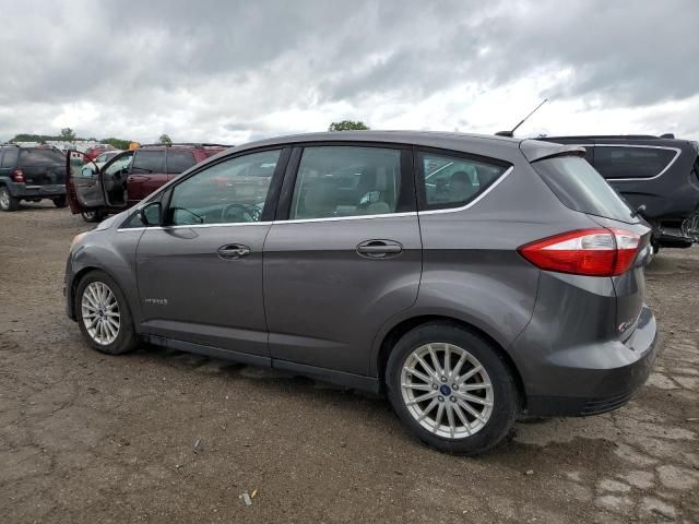 2013 Ford C-MAX SEL