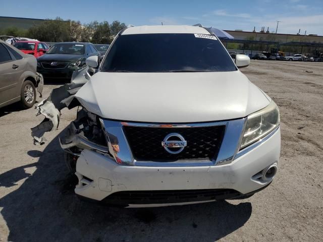 2013 Nissan Pathfinder S