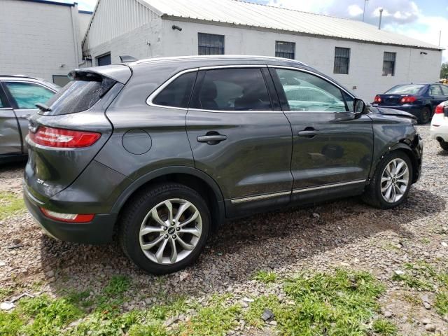 2018 Lincoln MKC Select